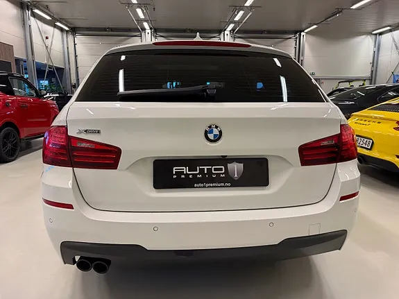 BMW 530Xd 2016 photo 3