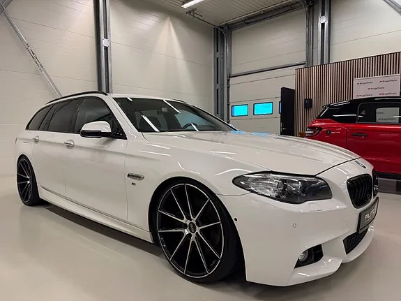 BMW 530Xd 2016 photo 5