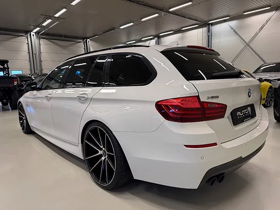BMW 530Xd 2016 photo 2