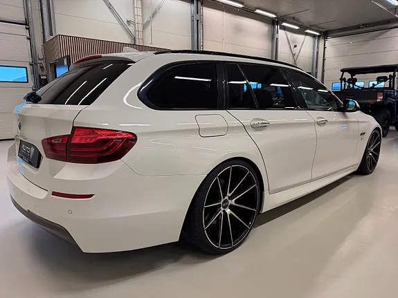 BMW 530Xd 2016 photo 4