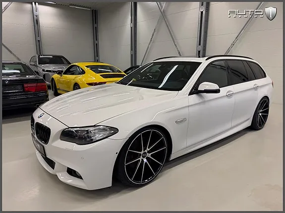 BMW 530Xd