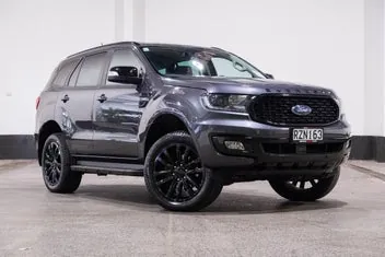 Ford Everest 2020 photo 2