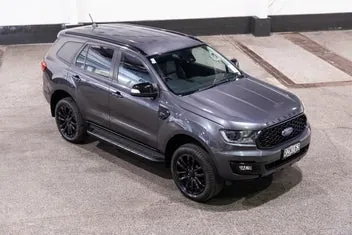 Ford Everest 2020 photo 3