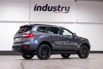 Ford Everest 2020 photo 4