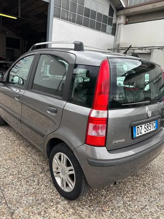 Fiat Panda 2009 photo 4