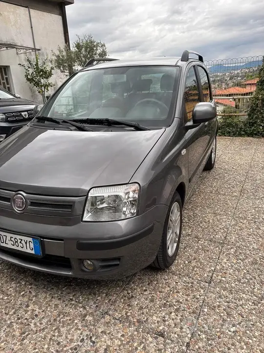 Fiat Panda 2009 photo 3