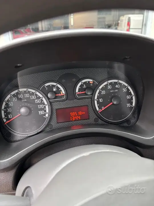 Fiat Panda 2009 photo 5