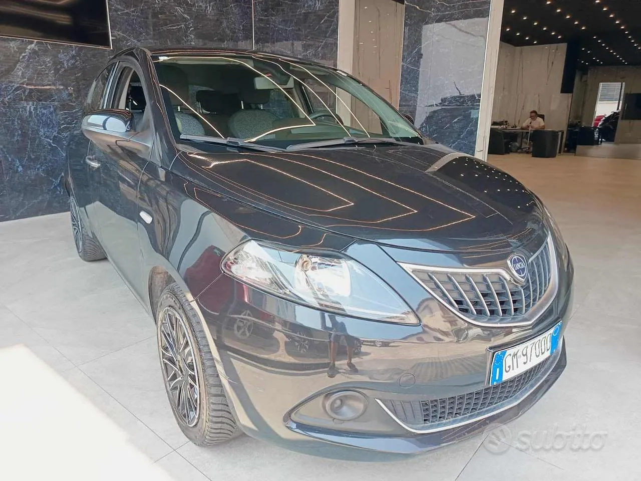 Lancia Ypsilon 2022 photo 2