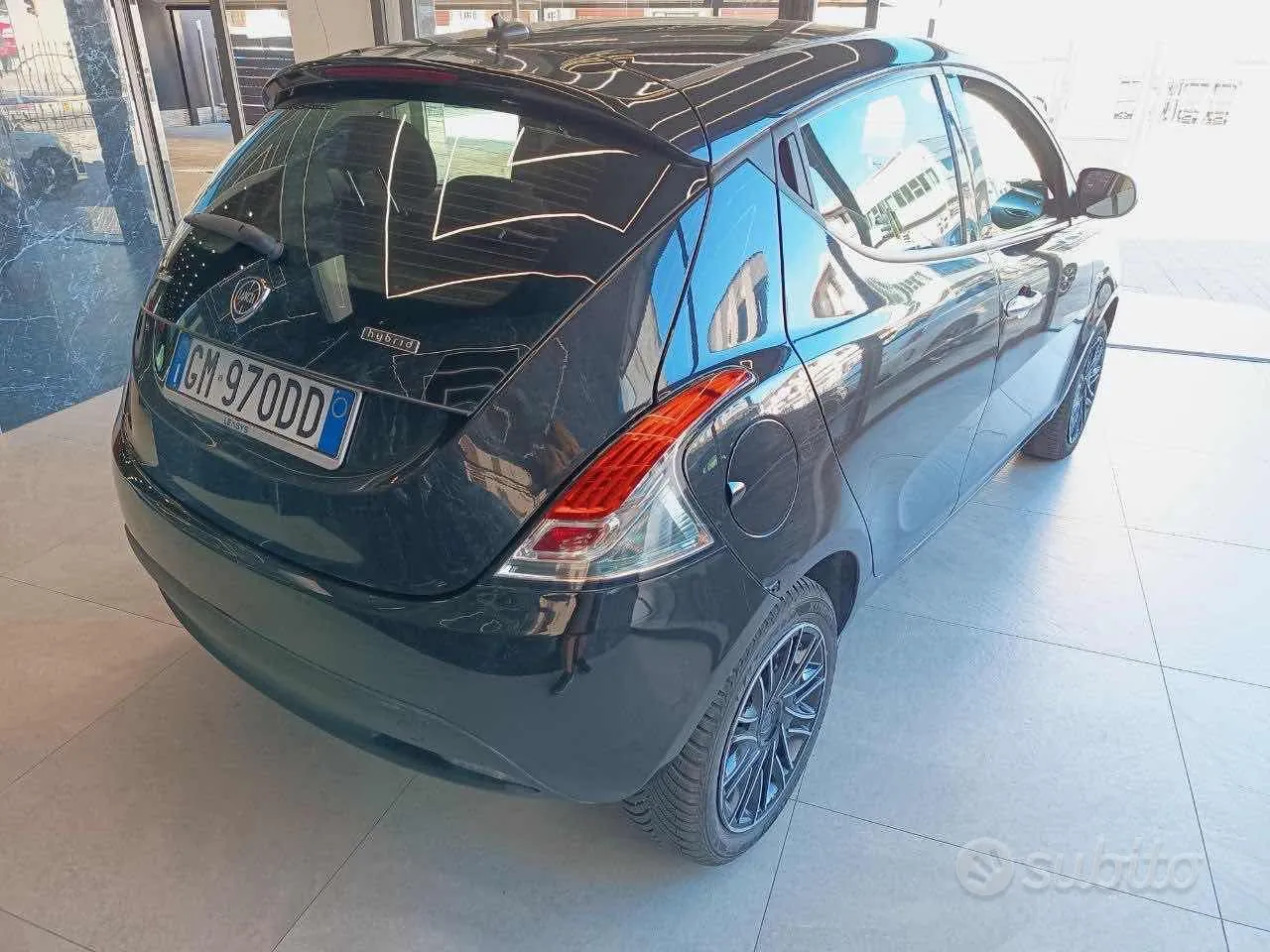 Lancia Ypsilon 2022 photo 5