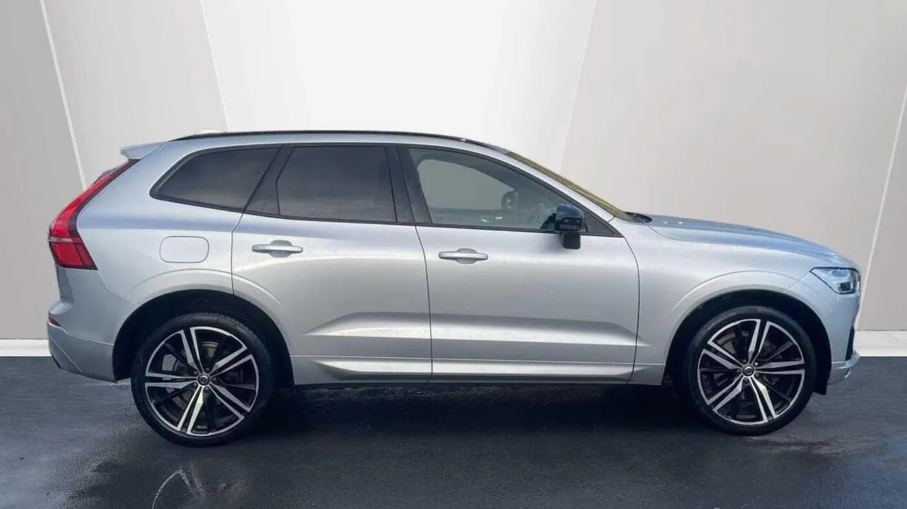 Volvo Xc60 2019 photo 3