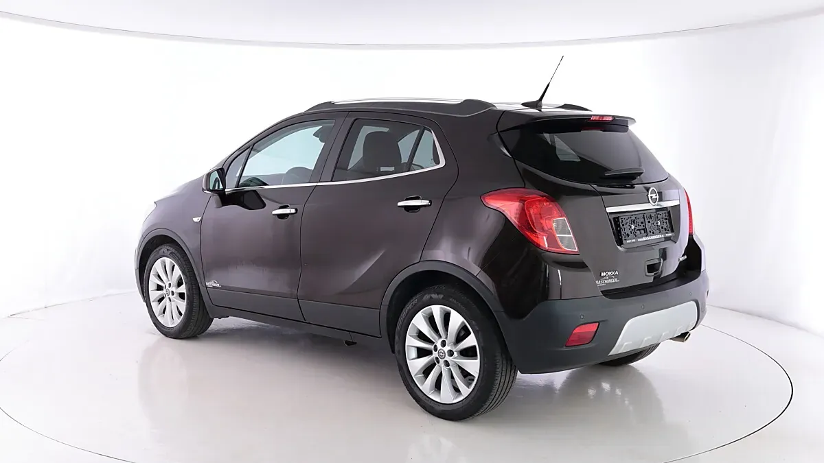 Opel Mokka 2014 photo 3