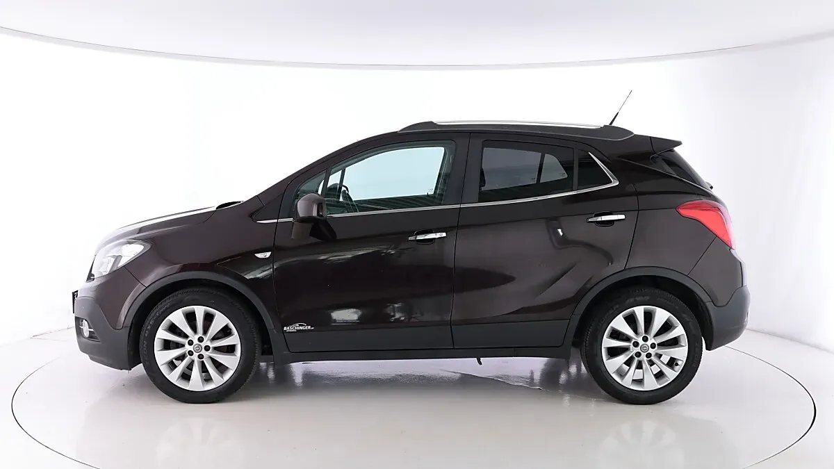 Opel Mokka 2014 photo 2