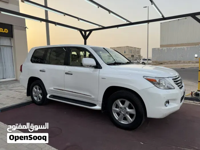 Lexus Lx 570