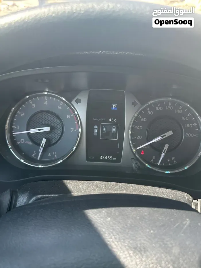 Toyota Hilux 2025 photo 2