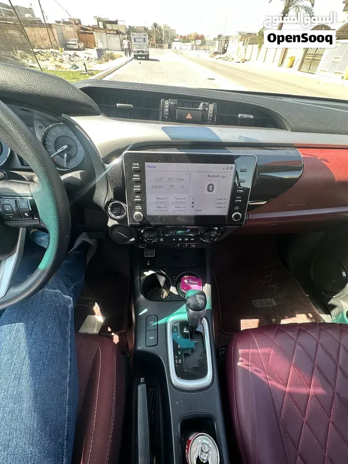 Toyota Hilux 2025 photo 3