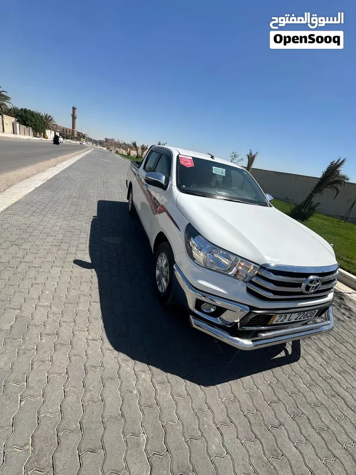 Toyota Hilux 2025 photo 5
