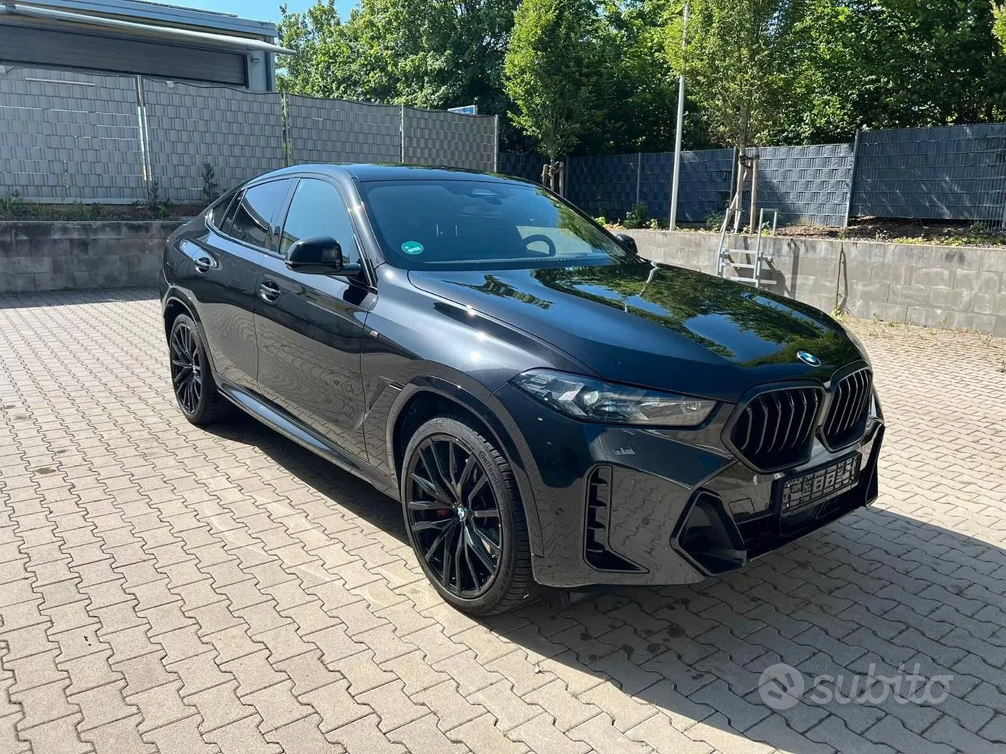BMW X6 2025 photo 2