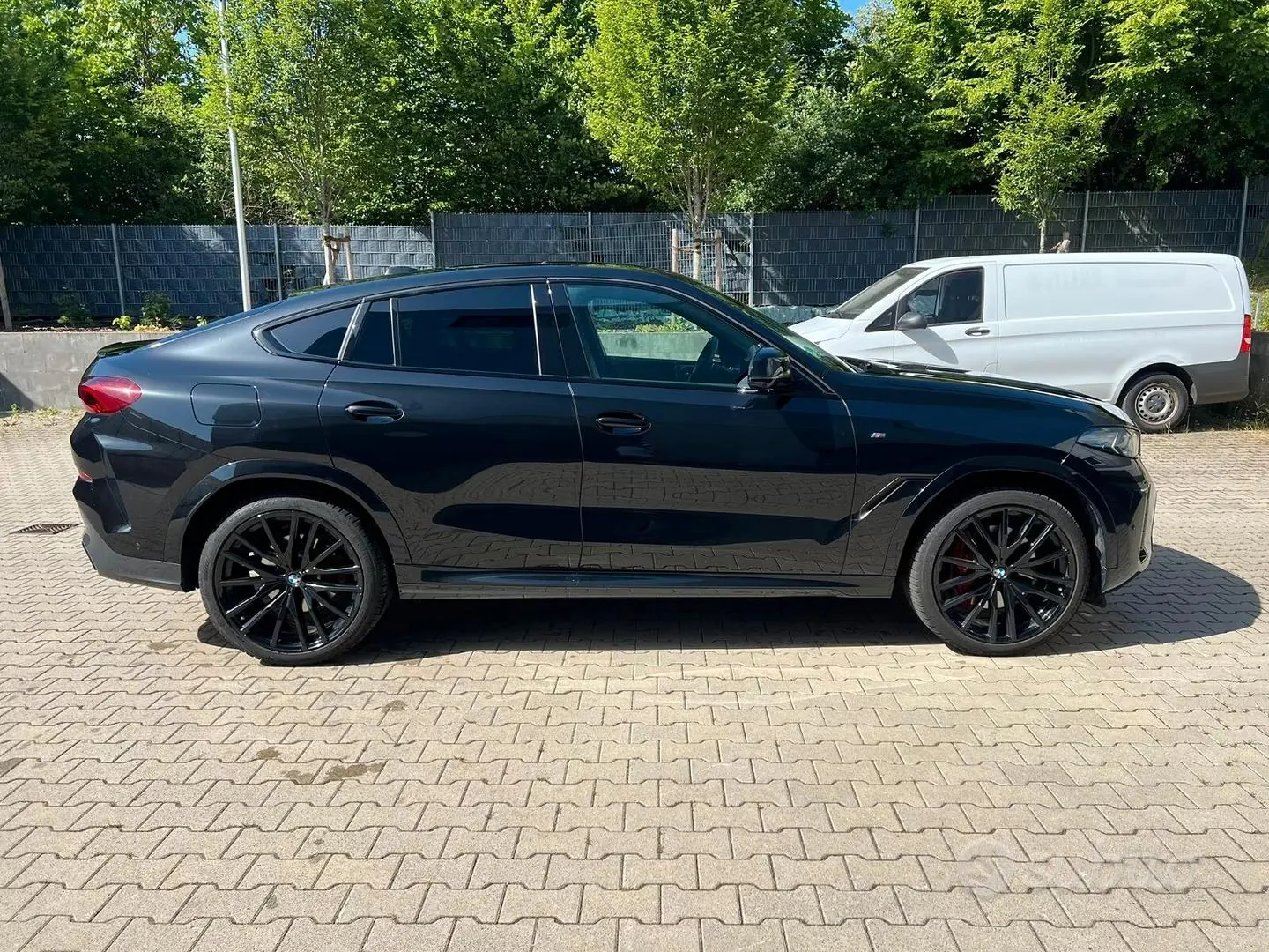 BMW X6 2025 photo 3