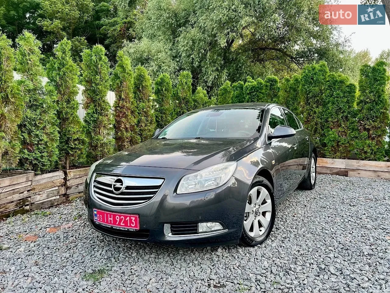 Opel Insignia