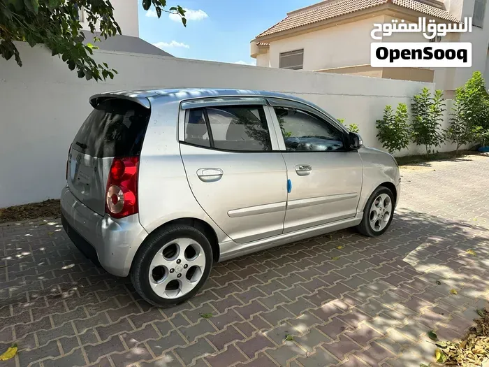 Kia Morning Lx 2010 photo 2