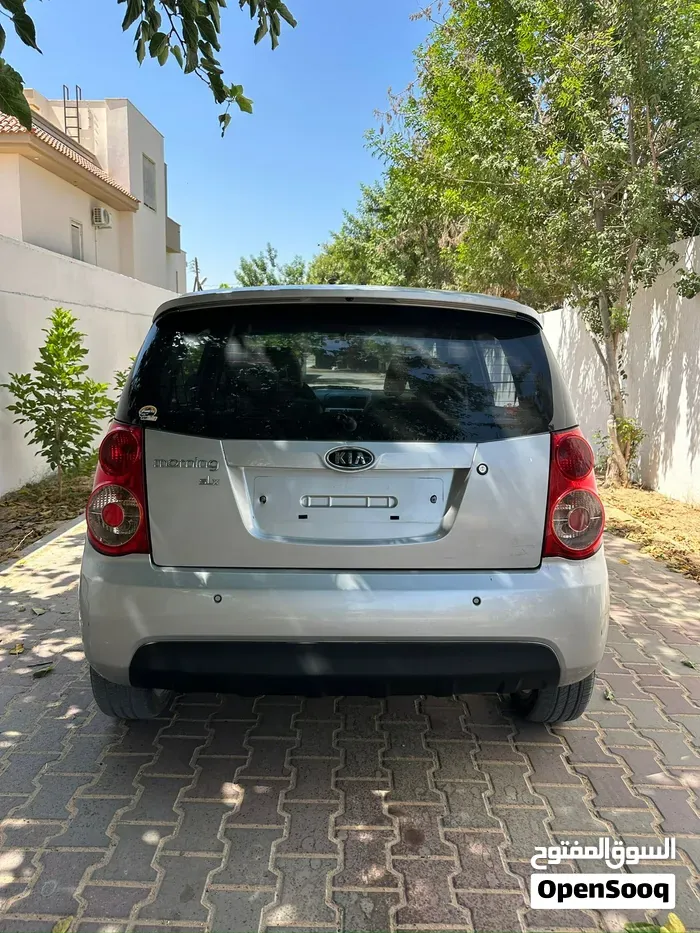 Kia Morning Lx 2010 photo 3