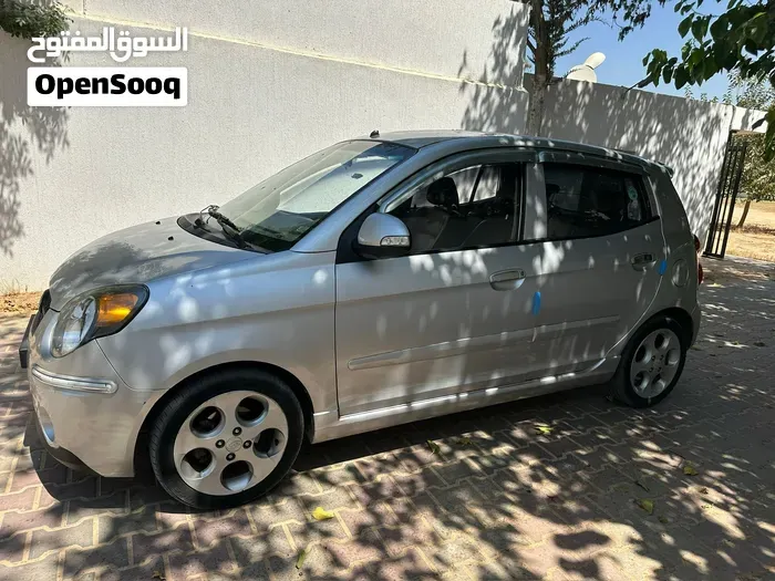 Kia Morning Lx 2010 photo 4