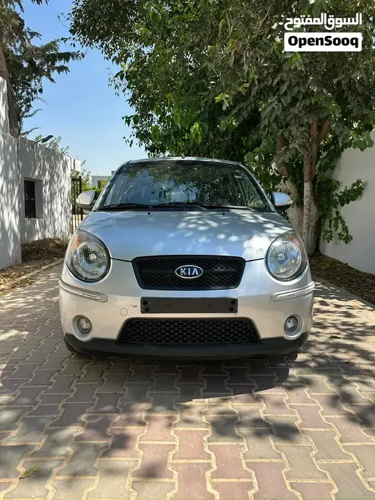 Kia Morning Lx