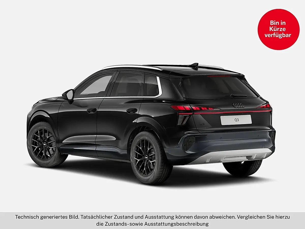 Audi Q3 2026 photo 3
