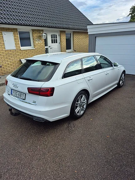 Audi A6 2017 photo 5