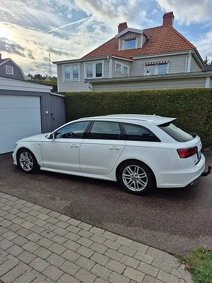 Audi A6 2017 photo 3