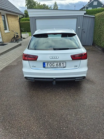 Audi A6 2017 photo 4