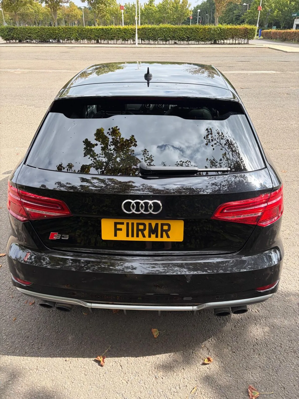 Audi S3 2016 photo 4