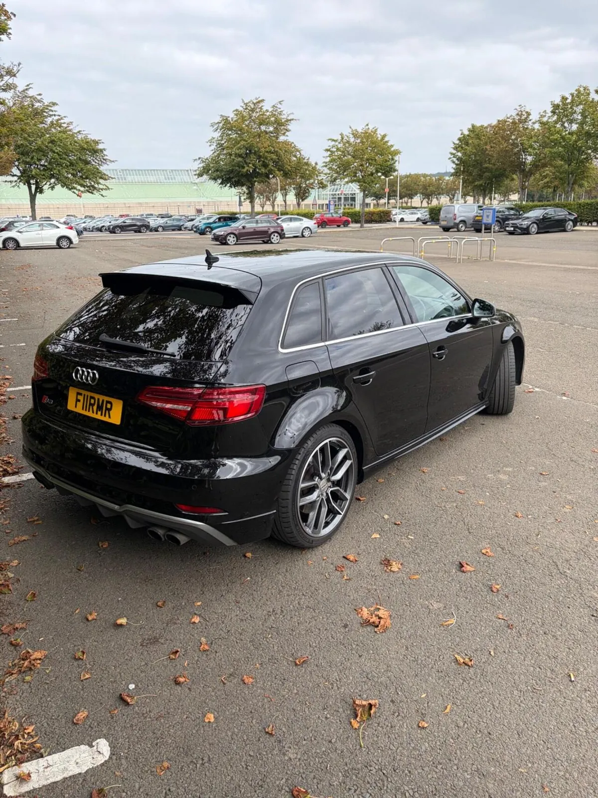 Audi S3 2016 photo 5