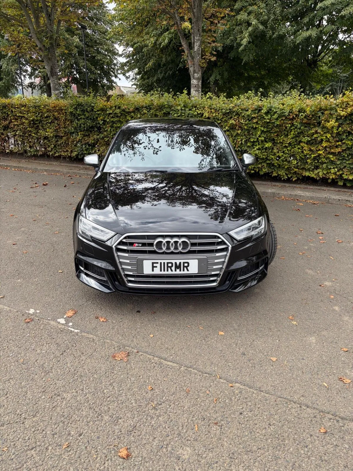Audi S3 2016 photo 2