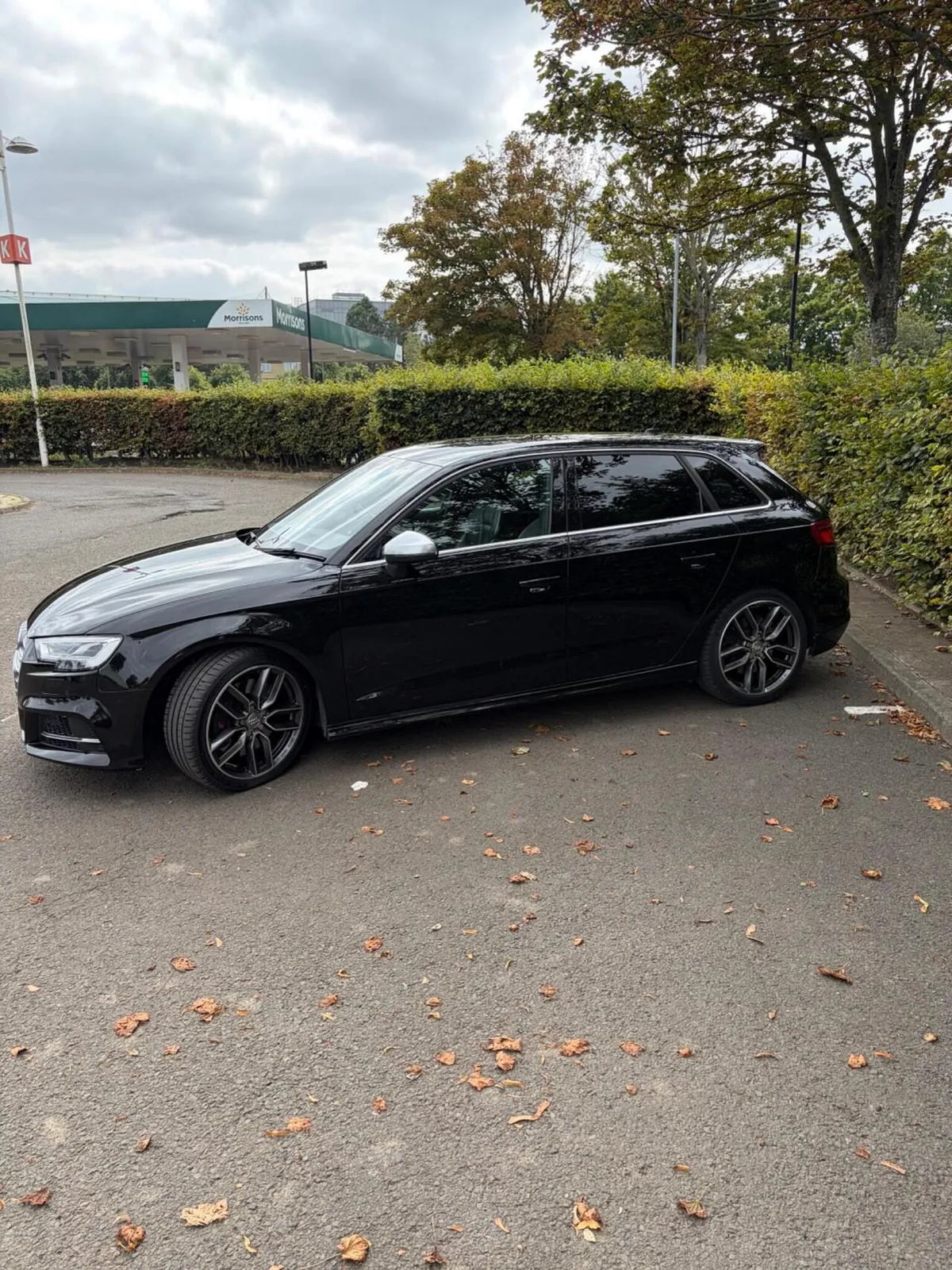 Audi S3 2016 photo 3