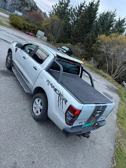 Ford Ranger 2018 photo 4