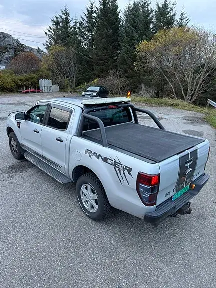 Ford Ranger 2018 photo 5