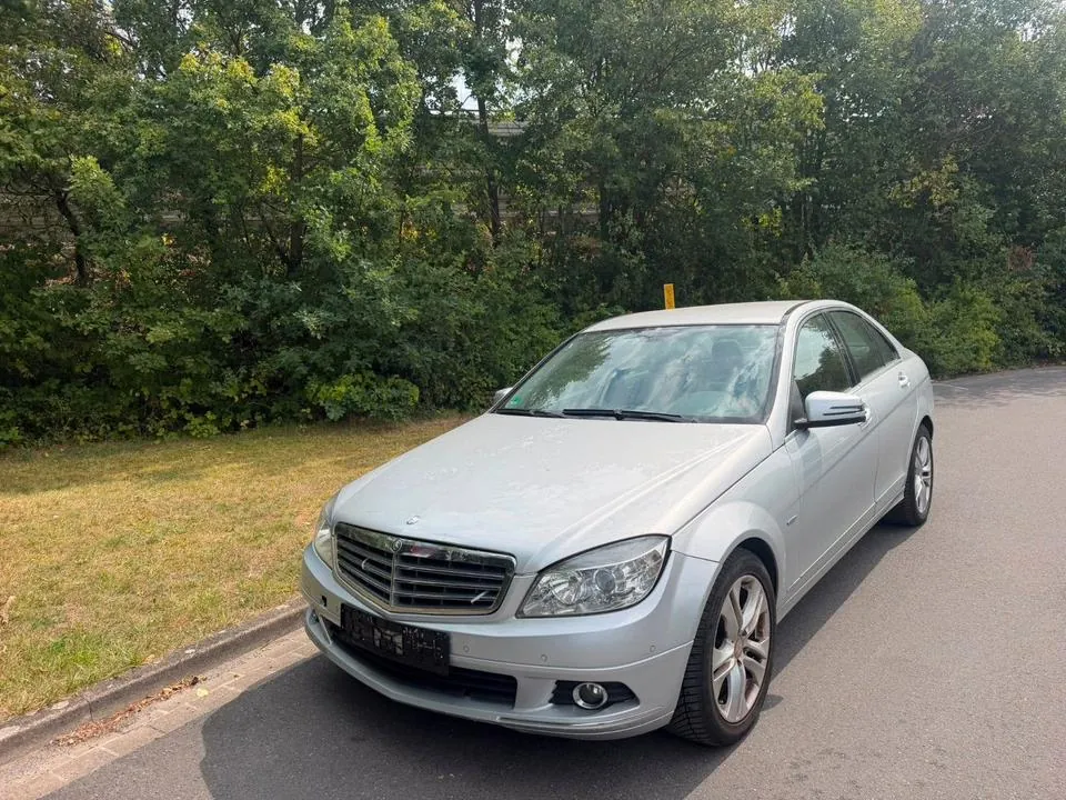 Mercedes-Benz C 220 Cdi
