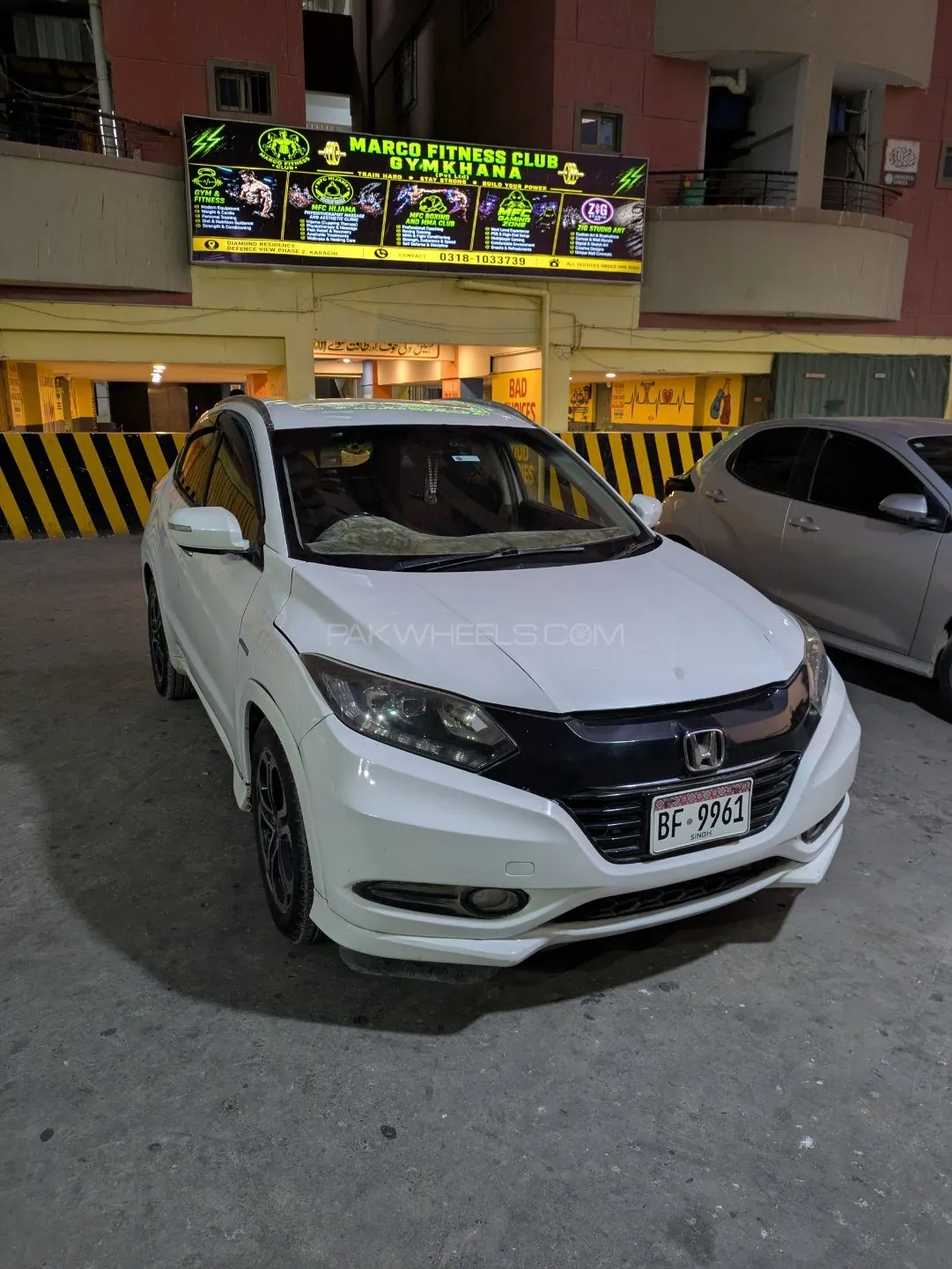 Honda Vezel