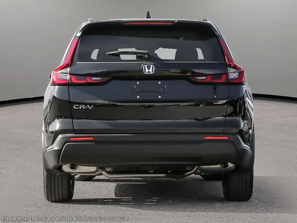 Honda Cr-V 2026 photo 5
