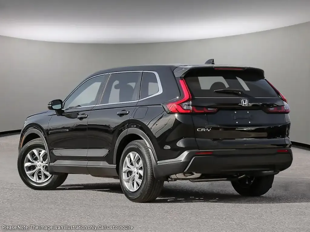 Honda Cr-V 2026 photo 4