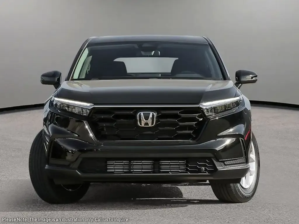 Honda Cr-V 2026 photo 2