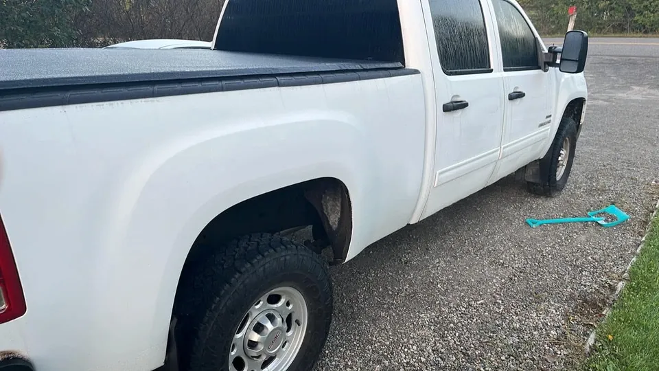 GMC Sierra 2500Hd