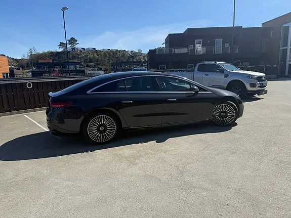 Mercedes-Benz Eqs580