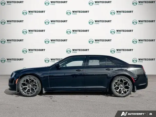 Chrysler 300 2016 photo 3