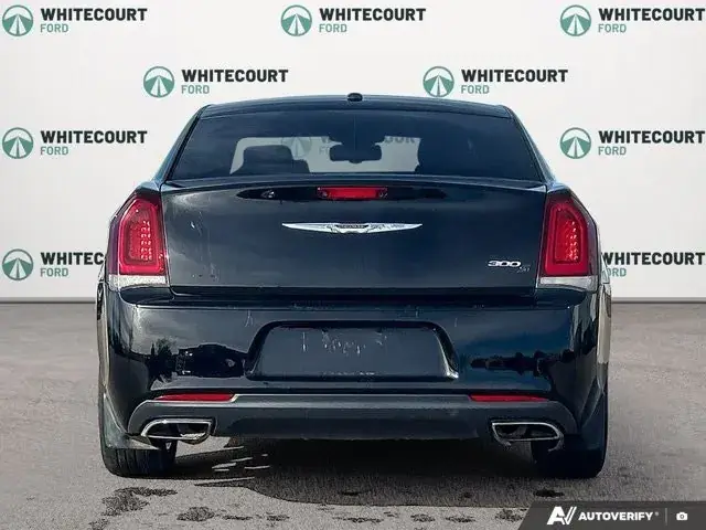 Chrysler 300 2016 photo 5
