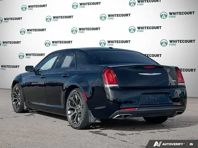 Chrysler 300 2016 photo 4
