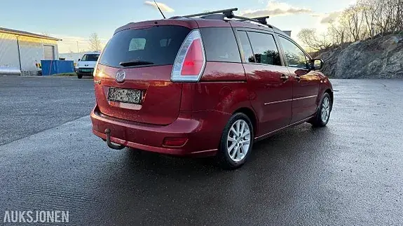 Mazda 5 2008 photo 4