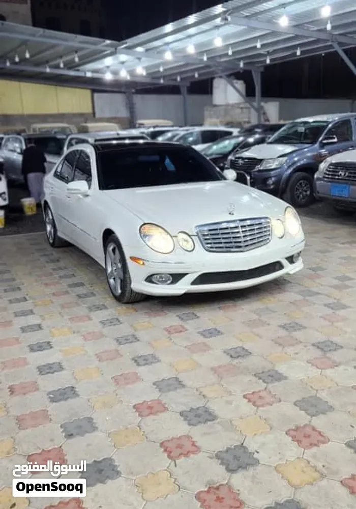 Mercedes-Benz E-Class 2009 photo 4