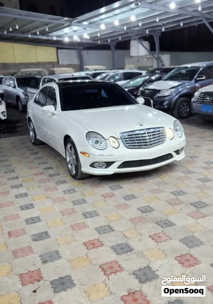 Mercedes-Benz E-Class 2009 photo 2